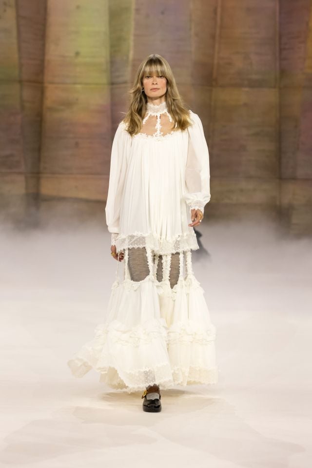 عرض أزياء CHLOÉ شتاء 2026