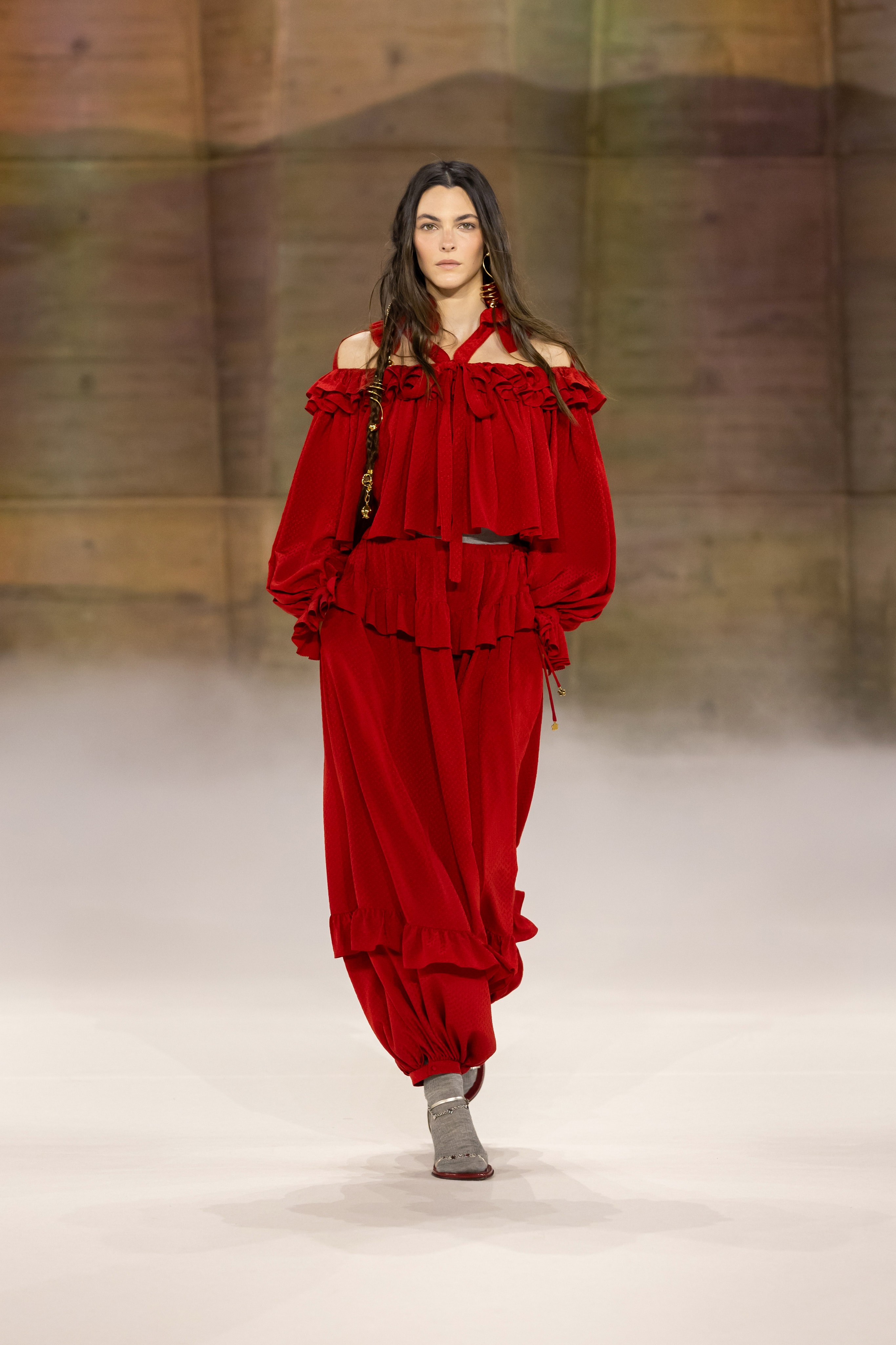 عرض أزياء CHLOÉ شتاء 2026