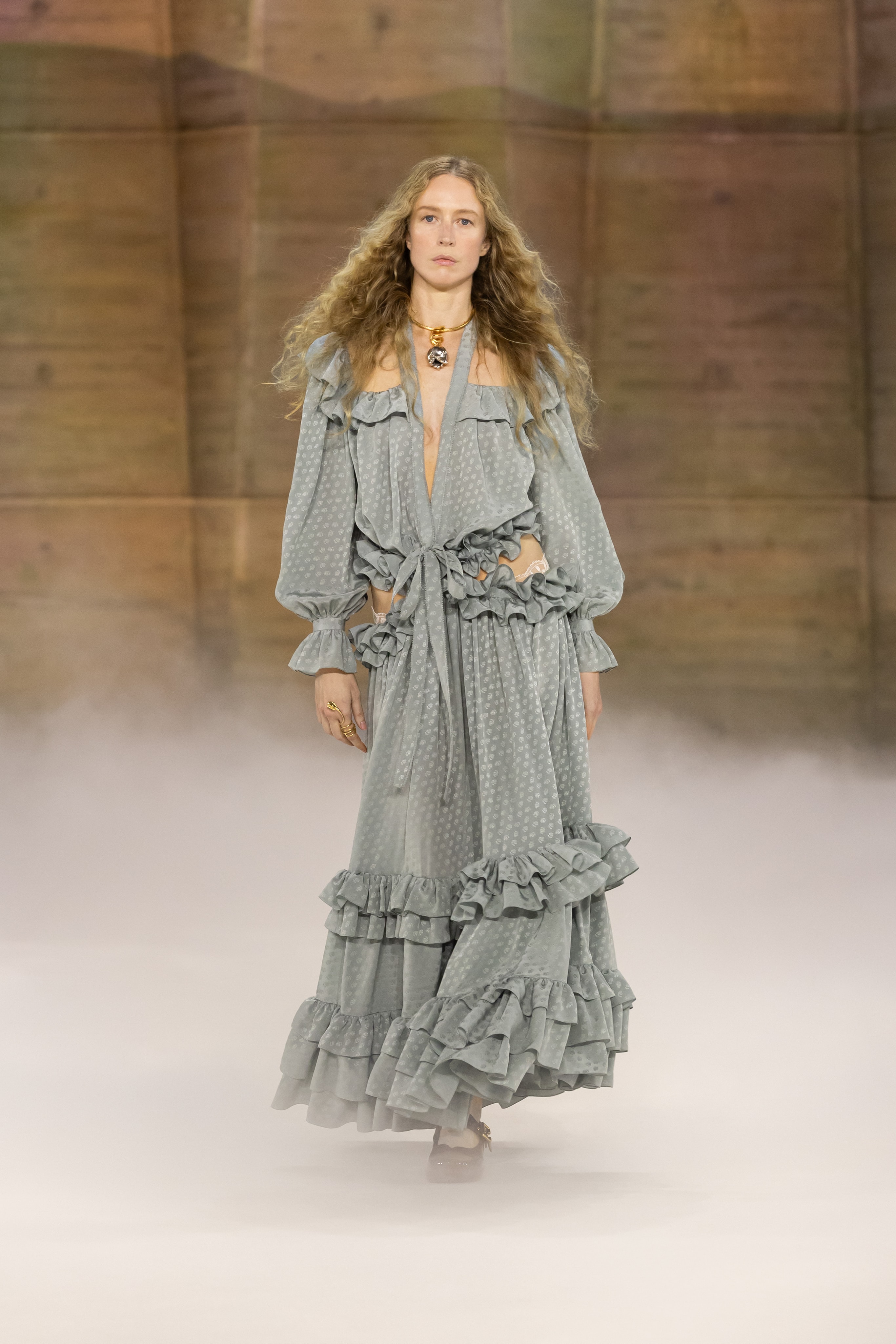 عرض أزياء CHLOÉ شتاء 2026