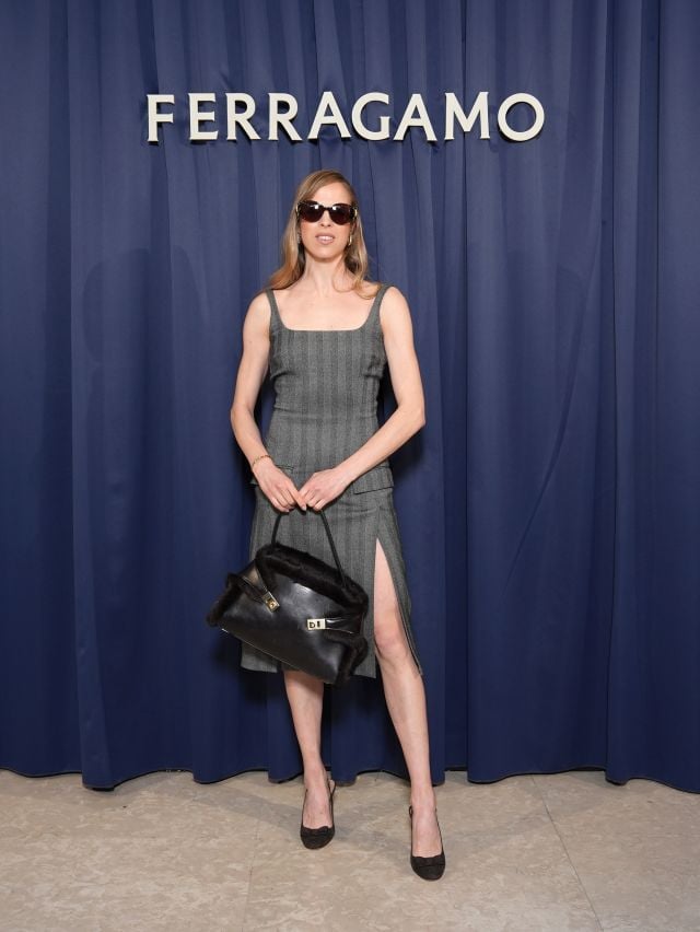 لاعبة التزلج على الجليد كارولينا كوستنر