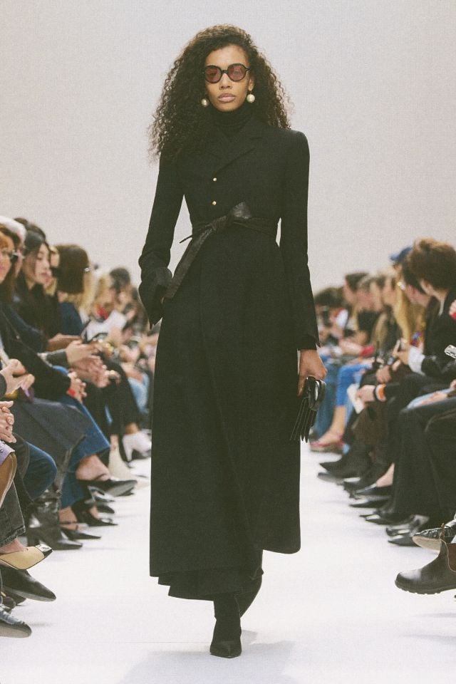 عرض أزياء celine شتاء 2026