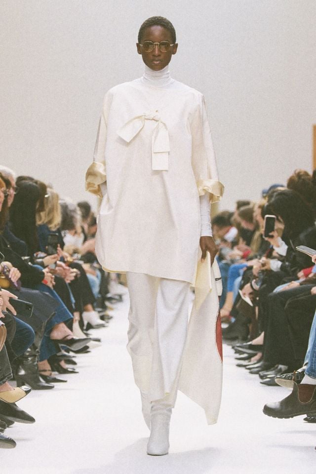 عرض أزياء celine شتاء 2026