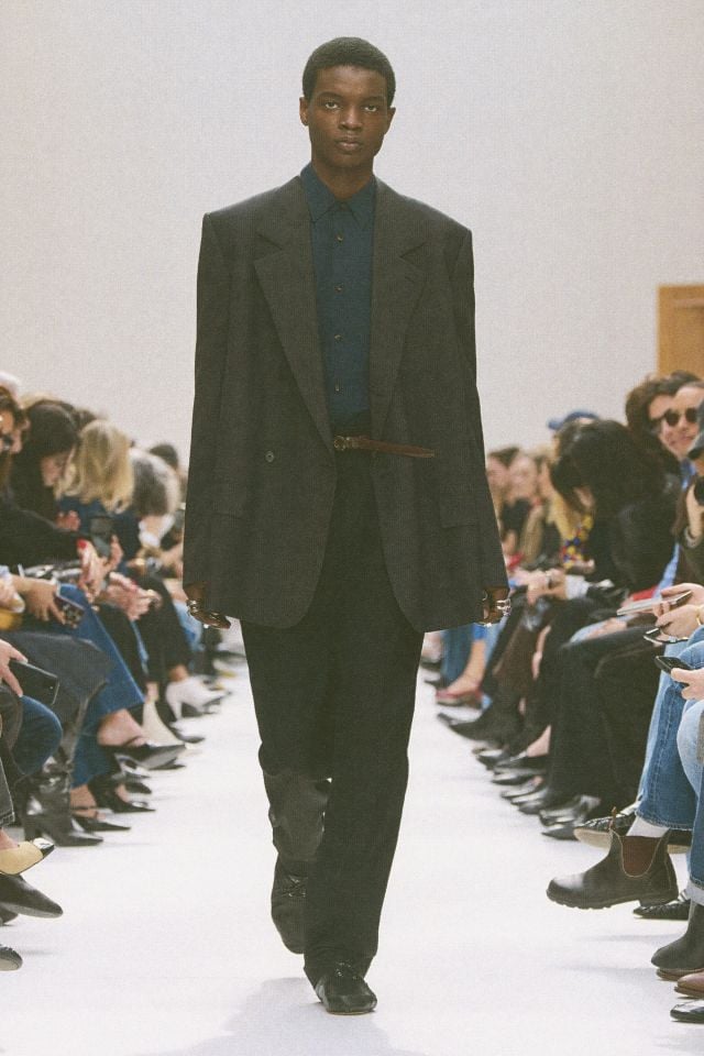 عرض أزياء celine شتاء 2026