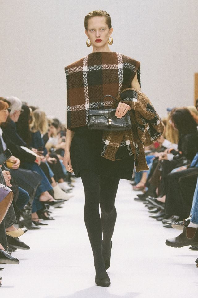 عرض أزياء celine شتاء 2026