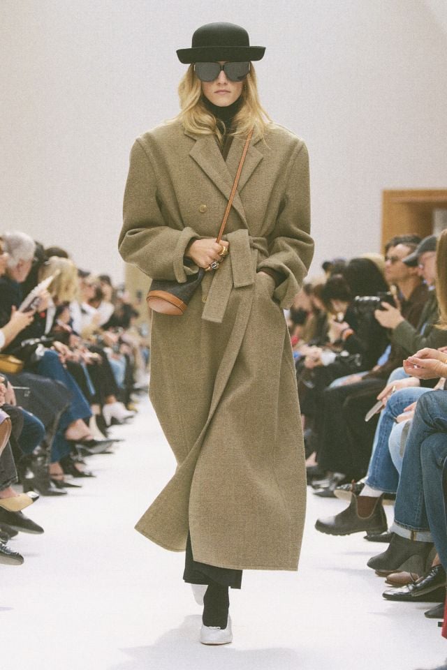 عرض أزياء celine شتاء 2026