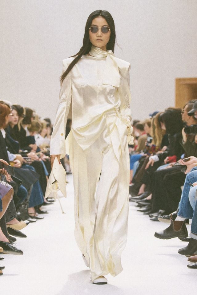 عرض أزياء celine شتاء 2026