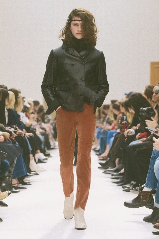 عرض أزياء celine شتاء 2026