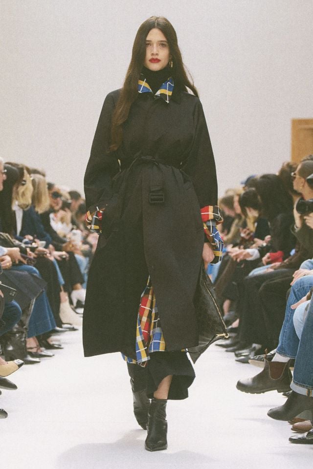 عرض أزياء celine شتاء 2026