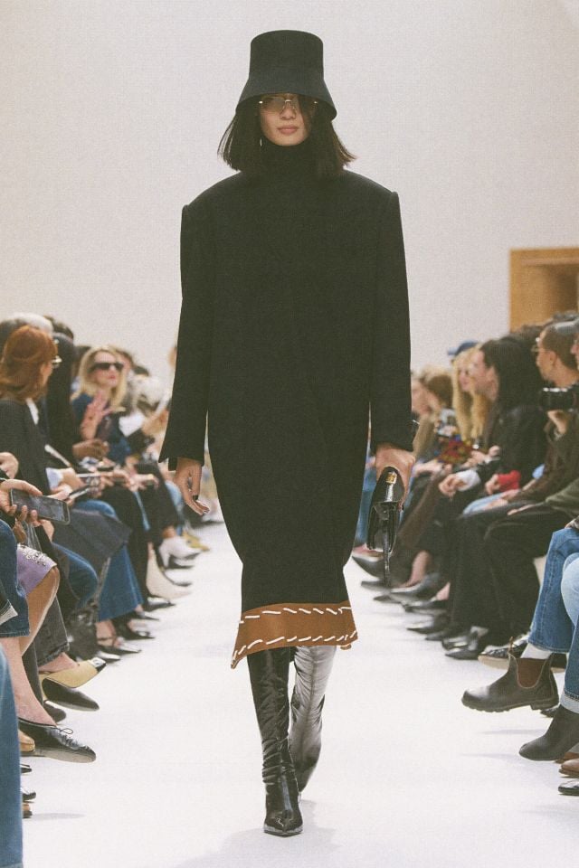 عرض أزياء celine شتاء 2026