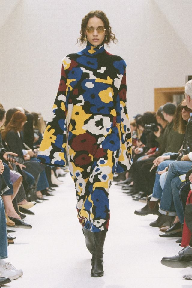 عرض أزياء celine شتاء 2026