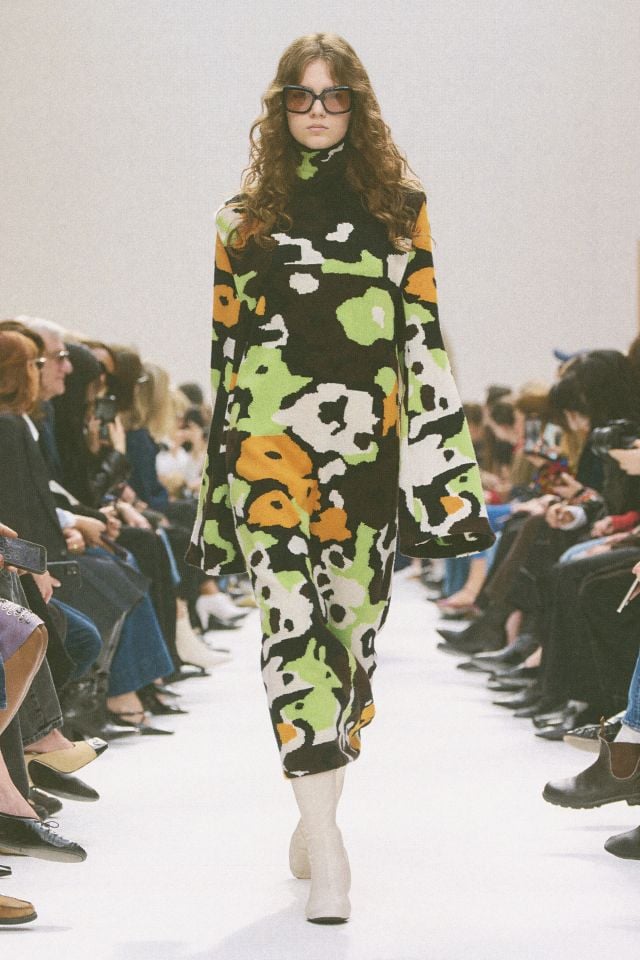 عرض أزياء celine شتاء 2026