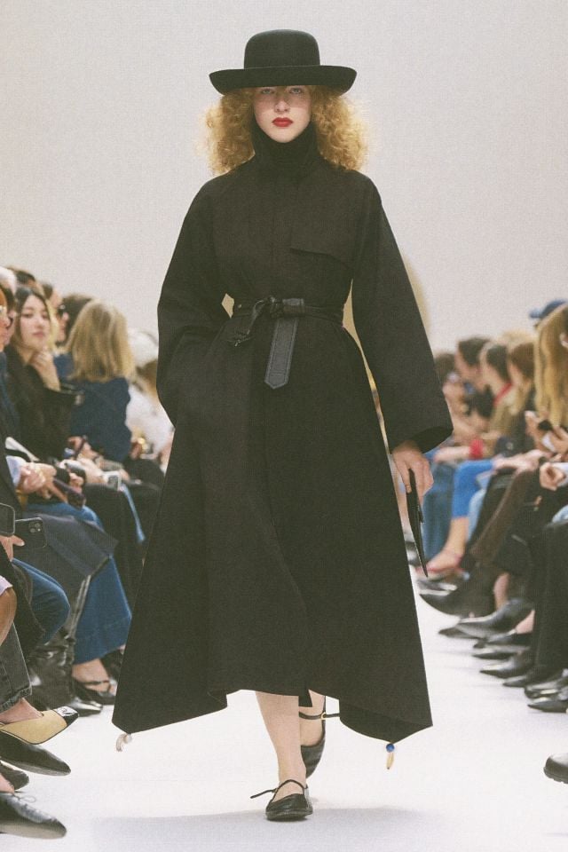 عرض أزياء celine شتاء 2026