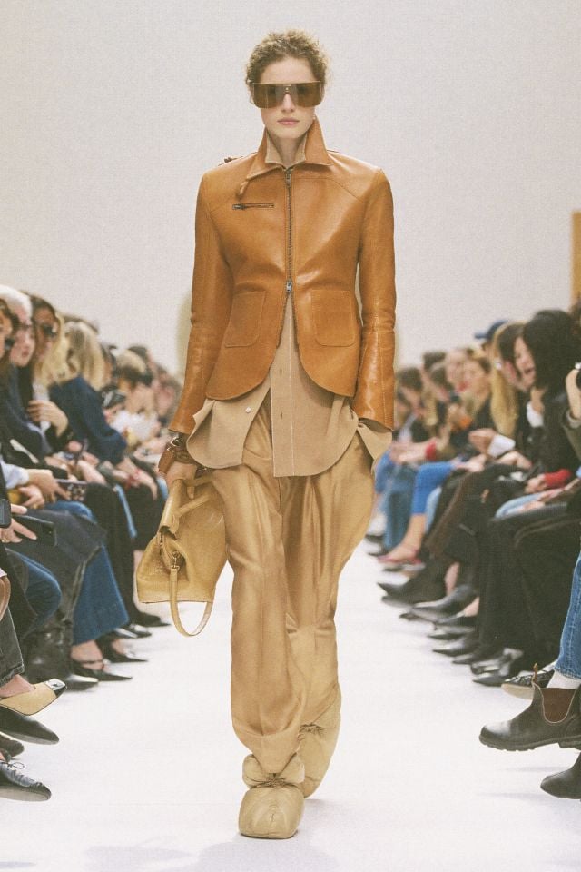 عرض أزياء celine شتاء 2026