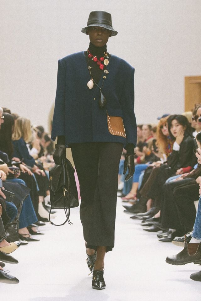 عرض أزياء celine شتاء 2026