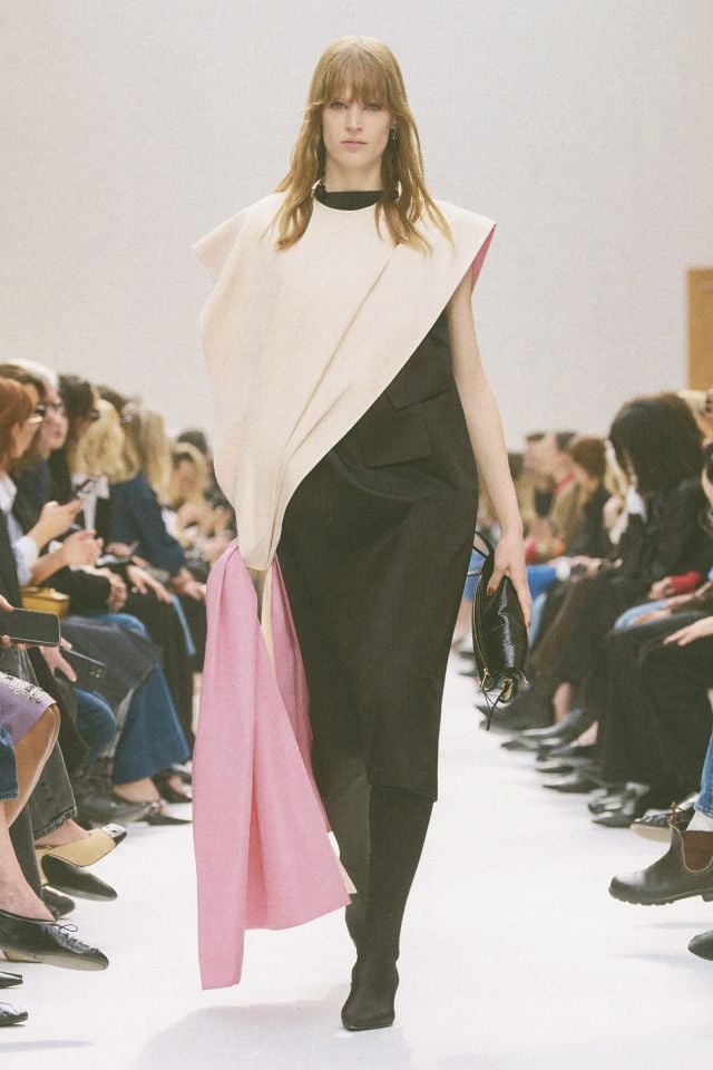 عرض أزياء celine شتاء 2026