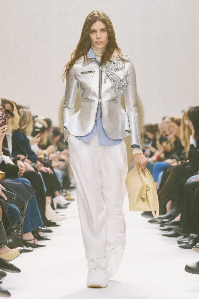 عرض أزياء celine شتاء 2026