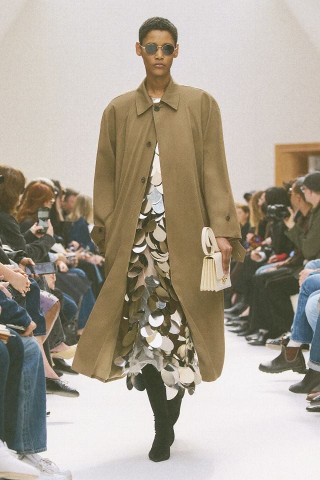 عرض أزياء celine شتاء 2026