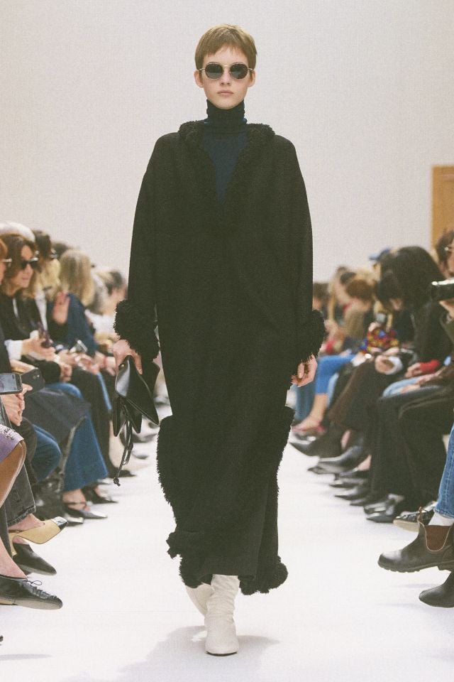 عرض أزياء celine شتاء 2026