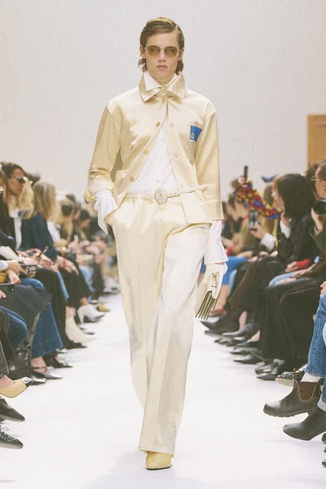 عرض أزياء celine شتاء 2026