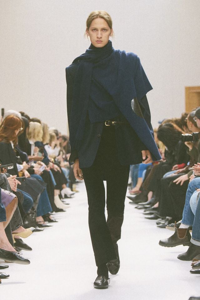 عرض أزياء celine شتاء 2026