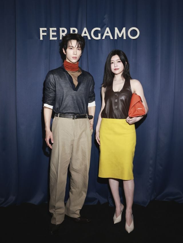 Chengen Yu, Michelle Chen