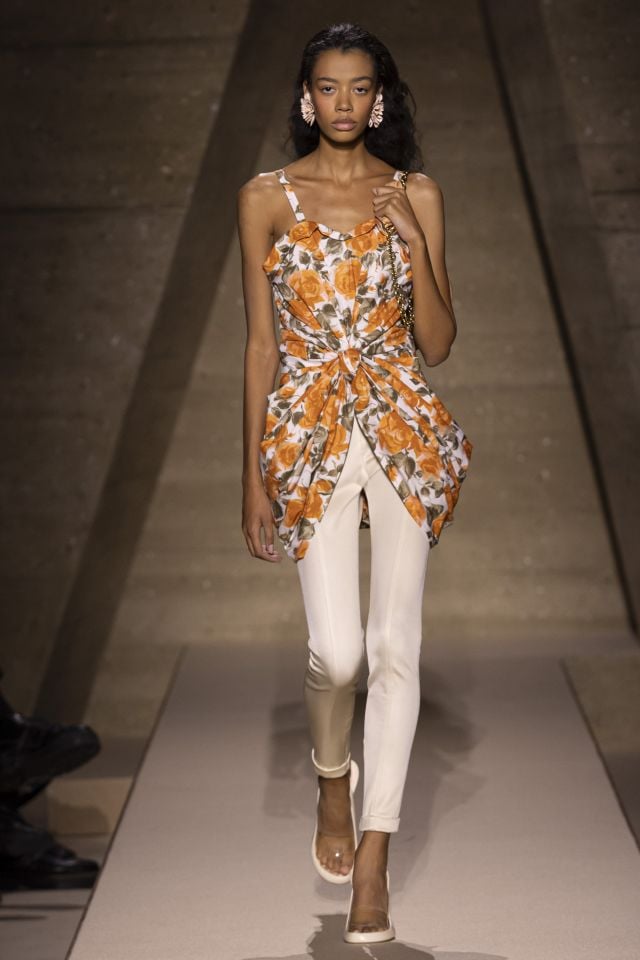 من مجموعة أزياء كلوي صيف 2026