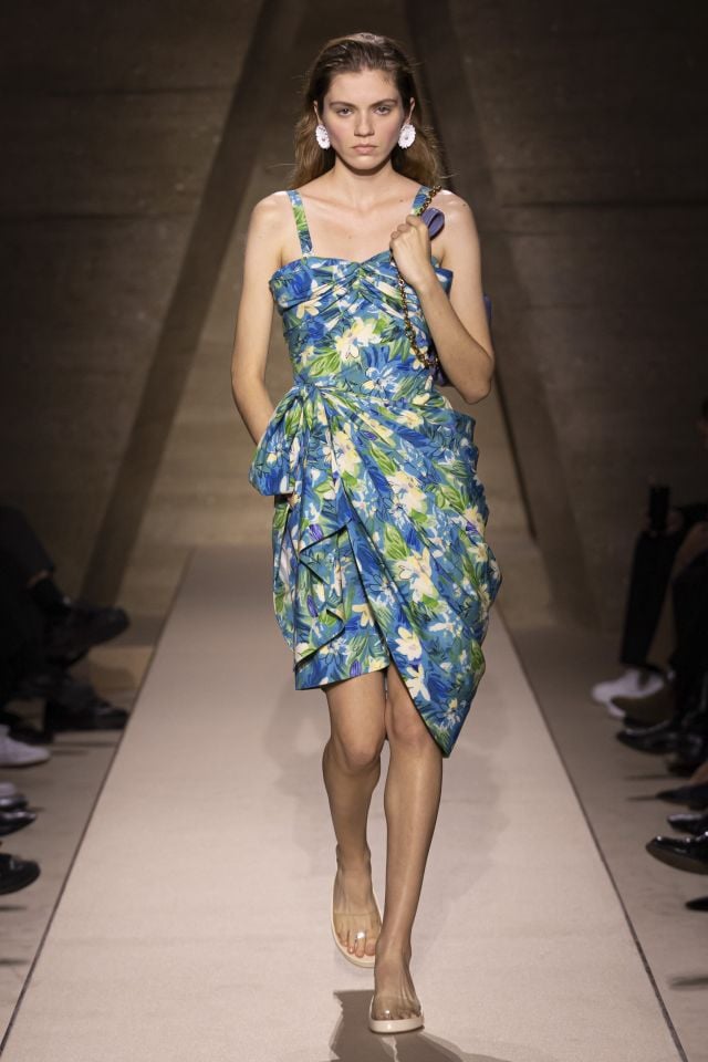 من مجموعة أزياء كلوي صيف 2026