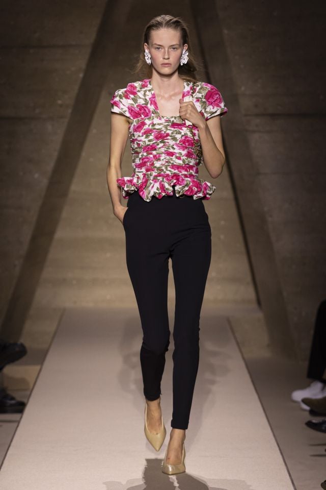 من مجموعة أزياء كلوي صيف 2026