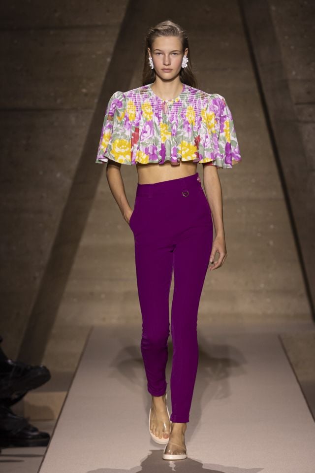 من مجموعة أزياء كلوي صيف 2026