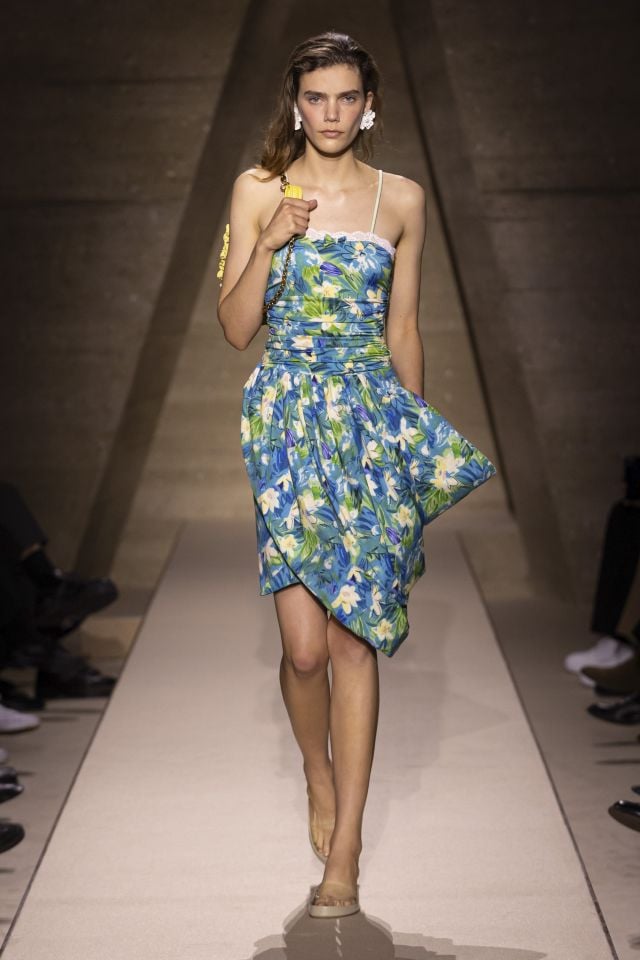 من مجموعة أزياء كلوي صيف 2026