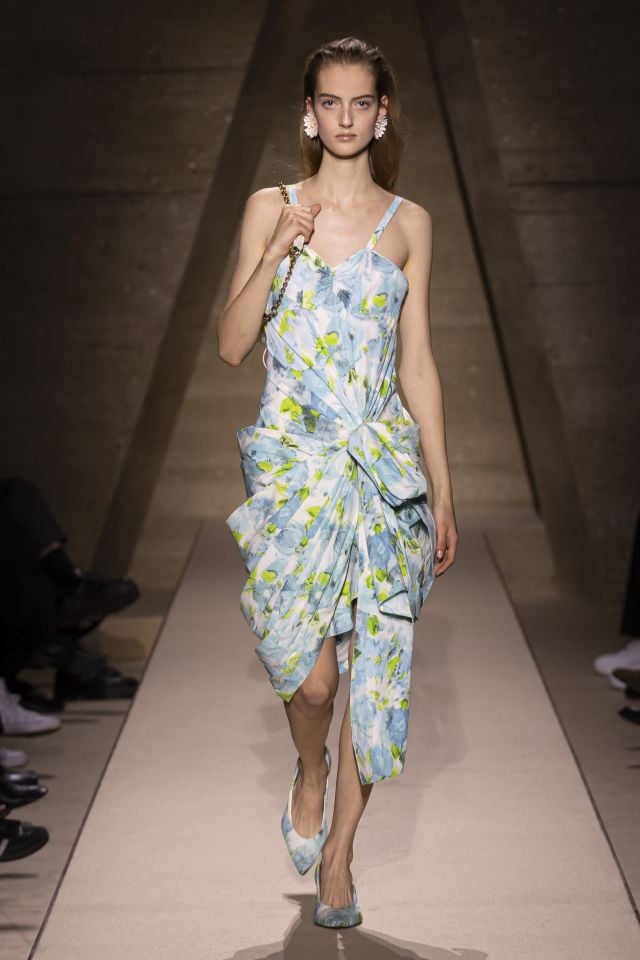 من مجموعة أزياء كلوي صيف 2026