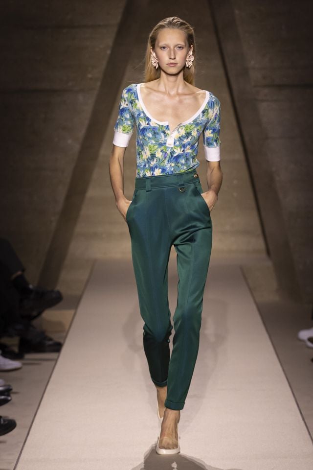 من مجموعة أزياء كلوي صيف 2026