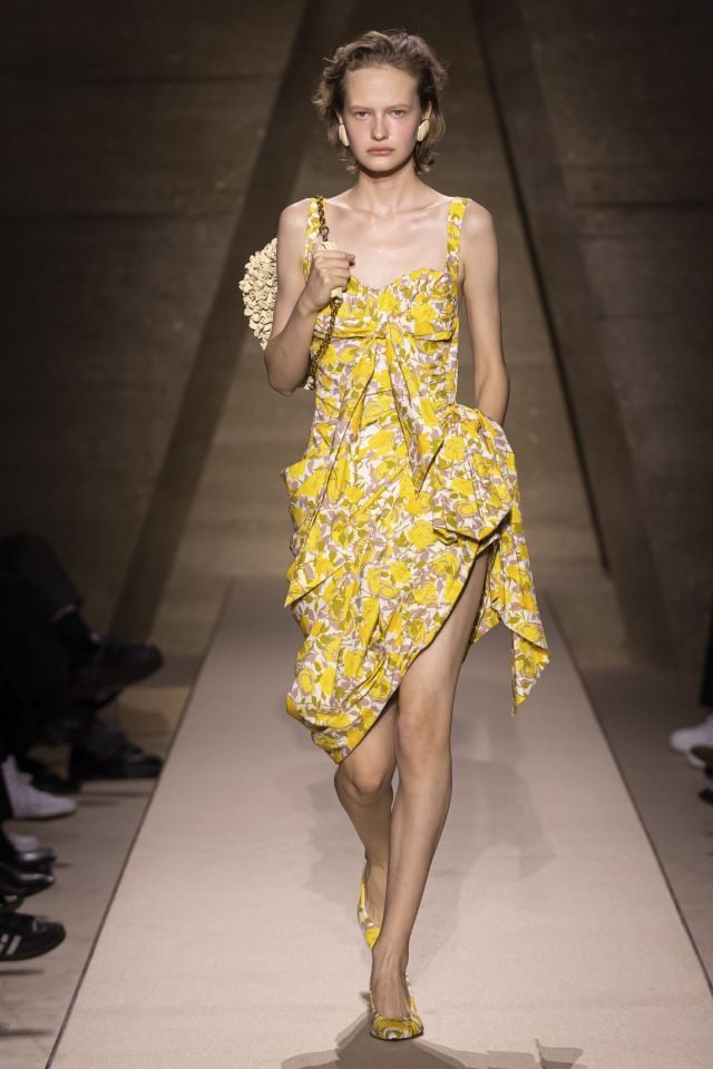 من مجموعة أزياء كلوي صيف 2026