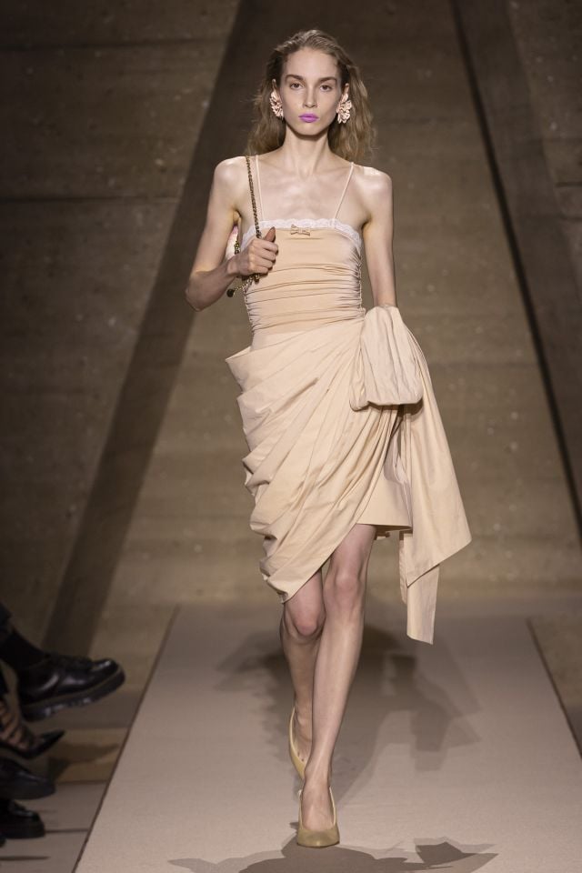 من مجموعة أزياء كلوي صيف 2026