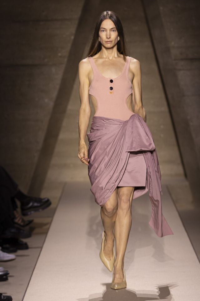 من مجموعة أزياء كلوي صيف 2026