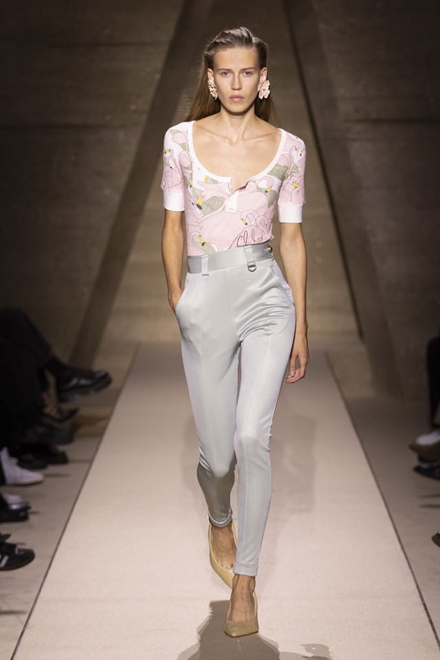 من مجموعة أزياء كلوي صيف 2026