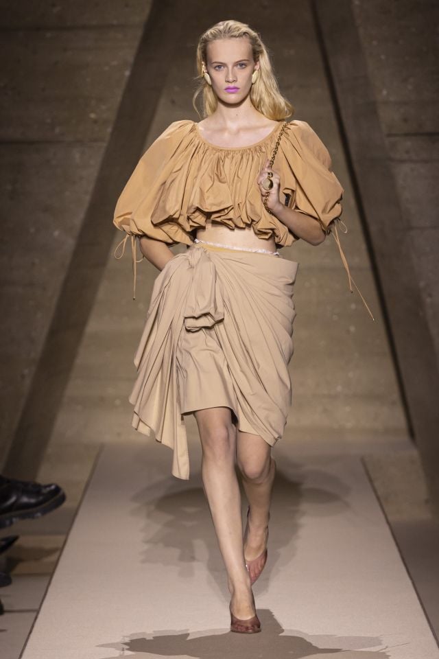 من مجموعة أزياء كلوي صيف 2026