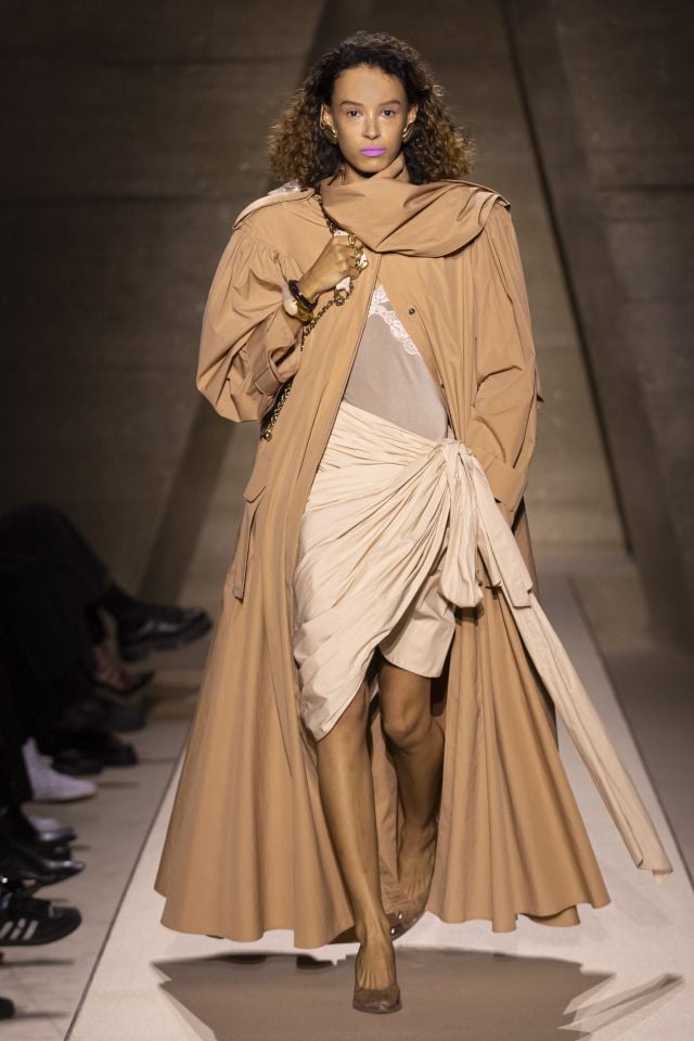 من مجموعة أزياء كلوي صيف 2026