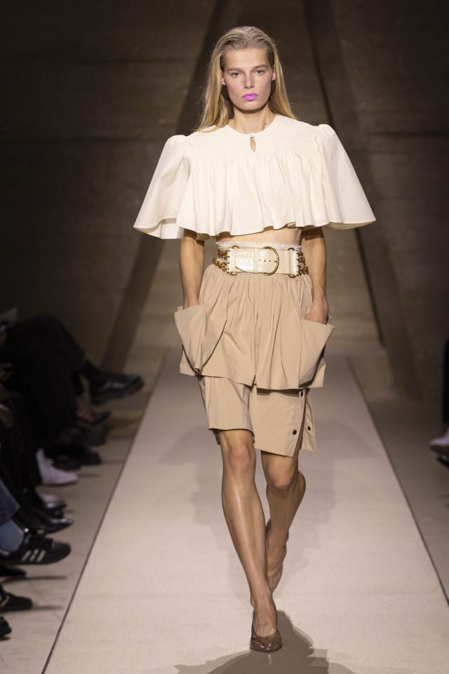 من مجموعة أزياء كلوي صيف 2026