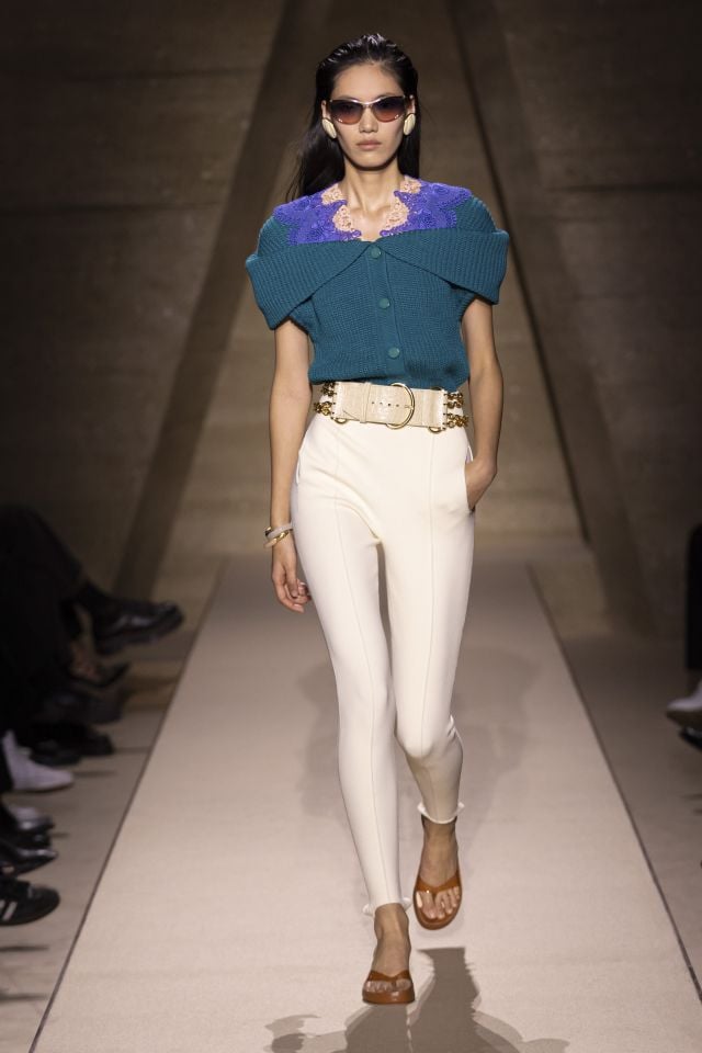 من مجموعة أزياء كلوي صيف 2026