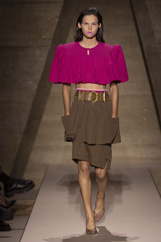 من مجموعة أزياء كلوي صيف 2026