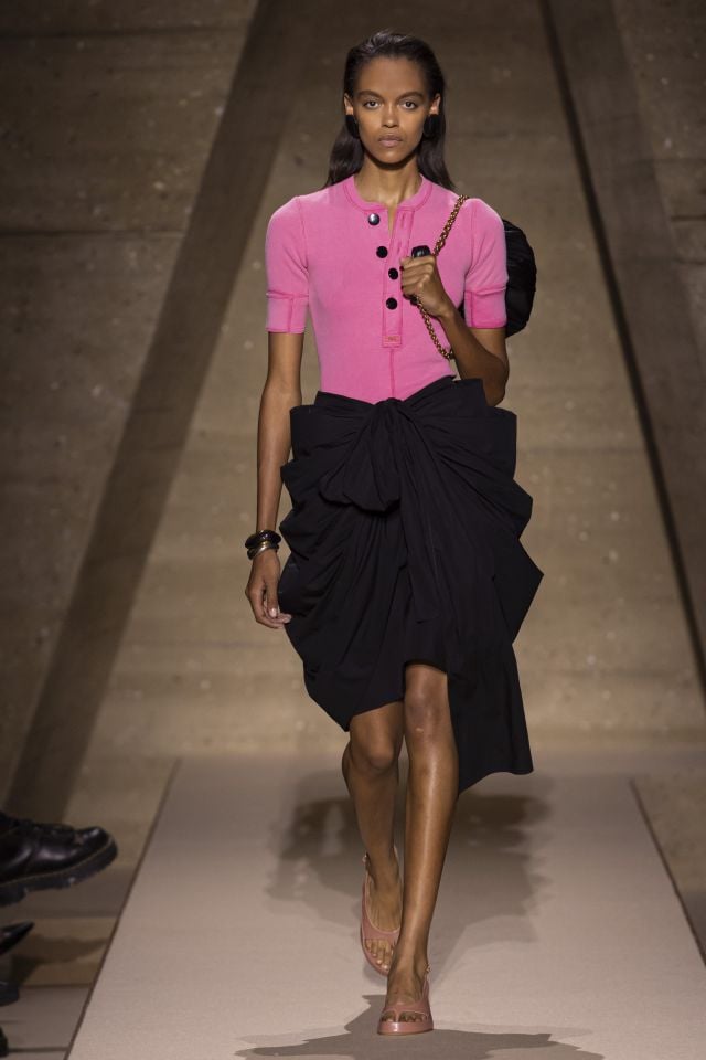 من مجموعة أزياء كلوي صيف 2026