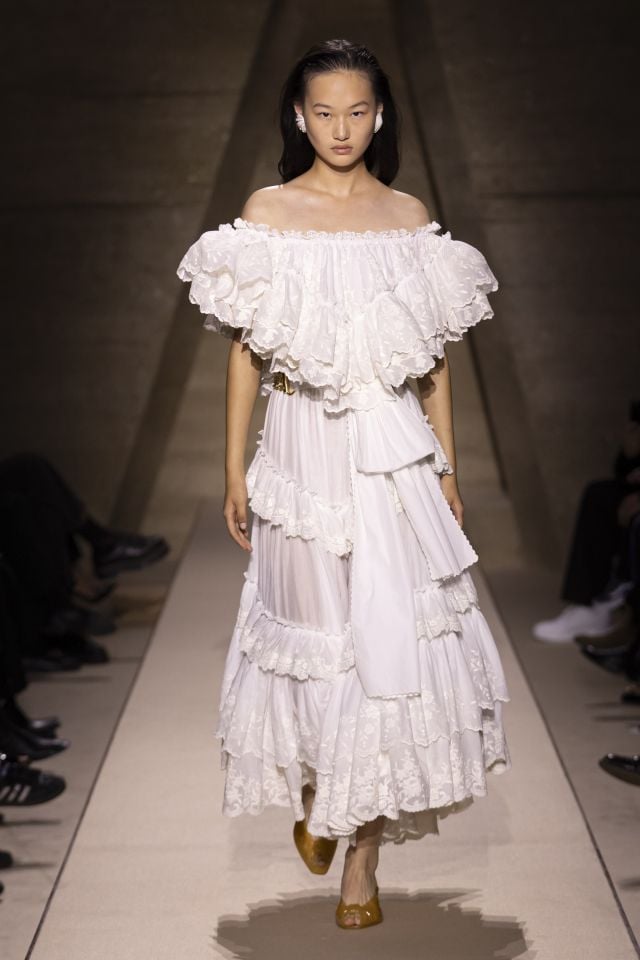 من مجموعة أزياء كلوي صيف 2026