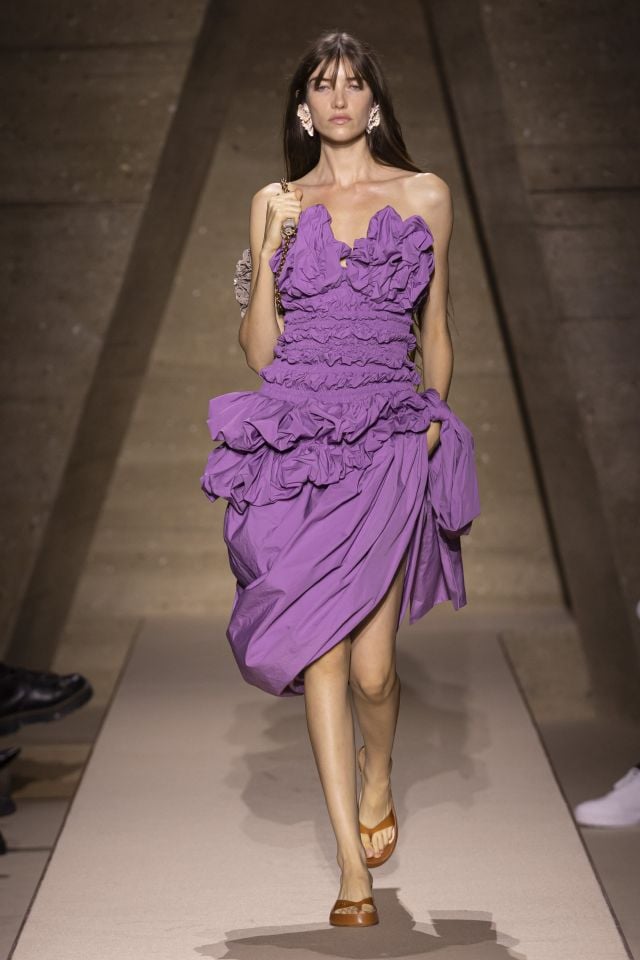 من مجموعة أزياء كلوي صيف 2026