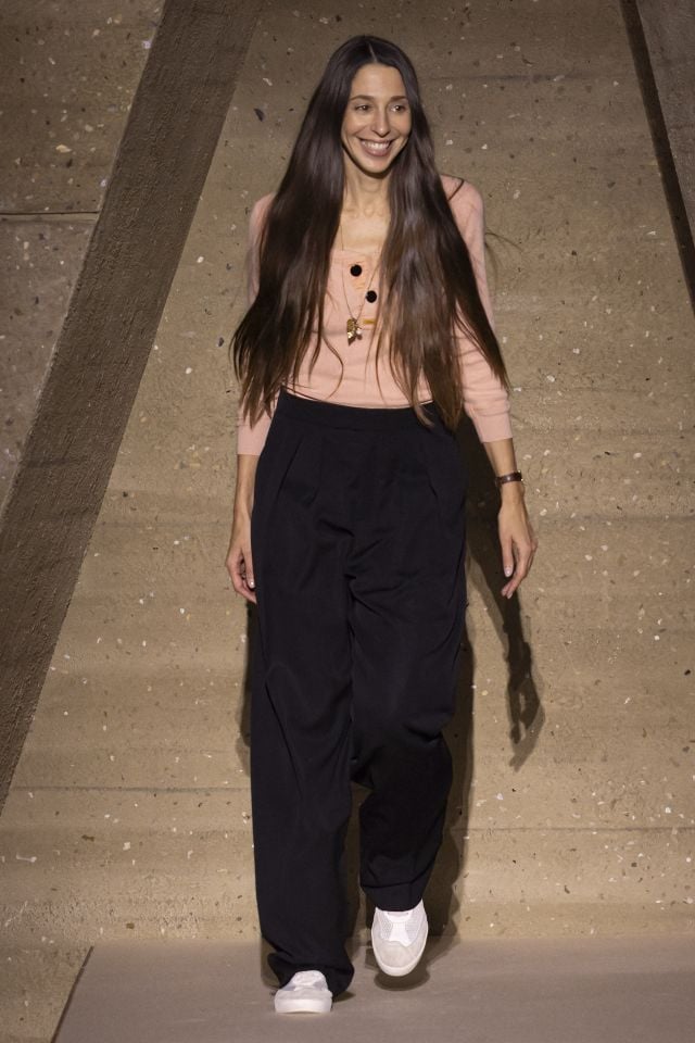 من مجموعة أزياء كلوي صيف 2026