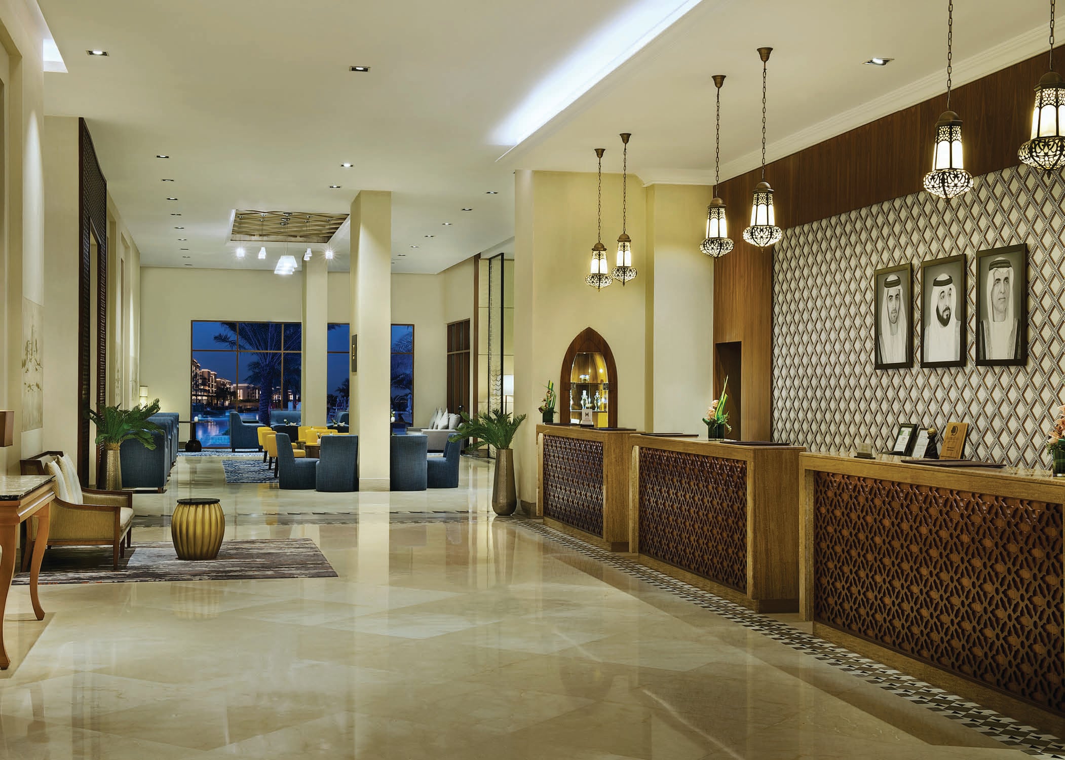 Double Tree By Hilton Marjan Ras Al Khaimah