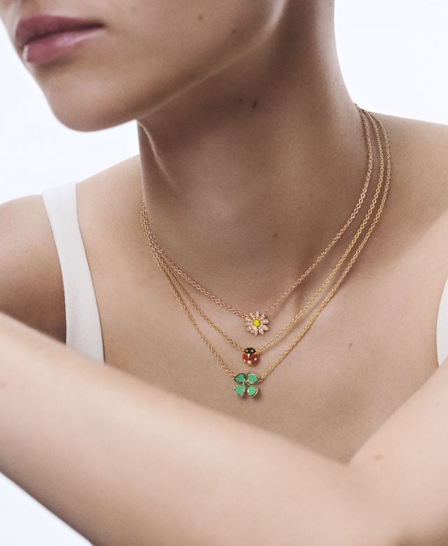 مجوهرات من ديور