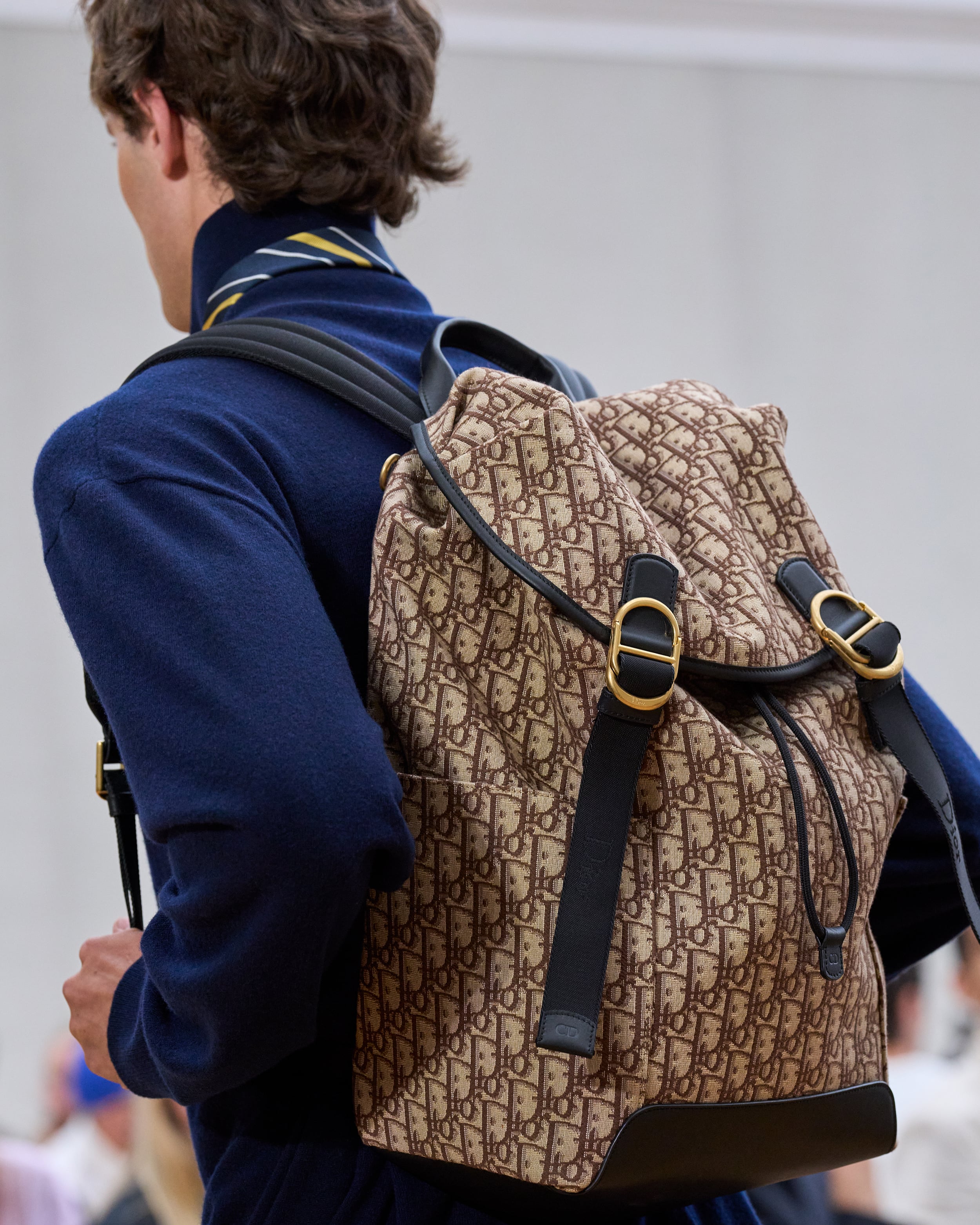 من مجموعة ديور للرجال صيف 2026