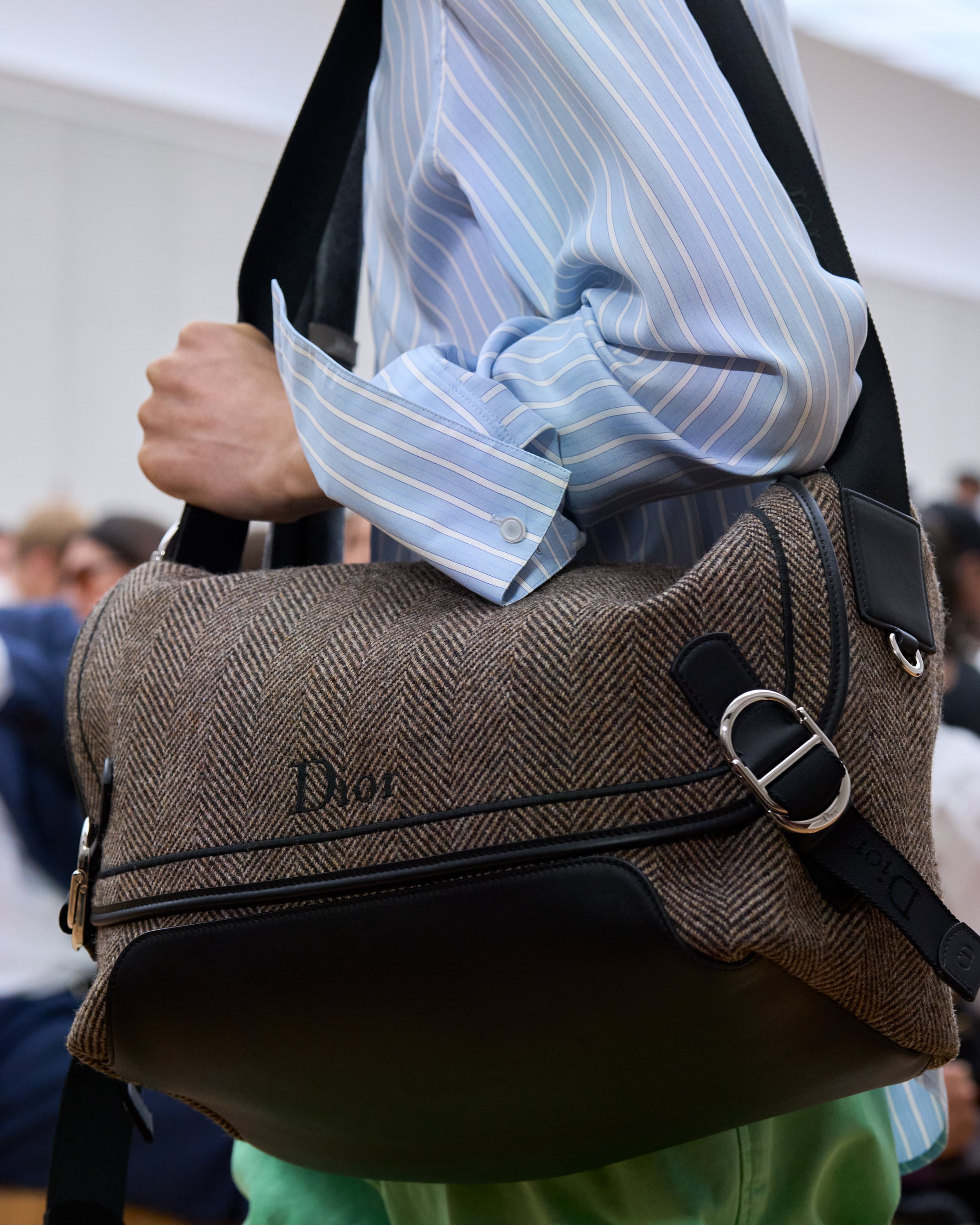 من مجموعة ديور للرجال صيف 2026