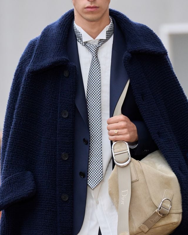 من مجموعة ديور للرجال صيف 2026